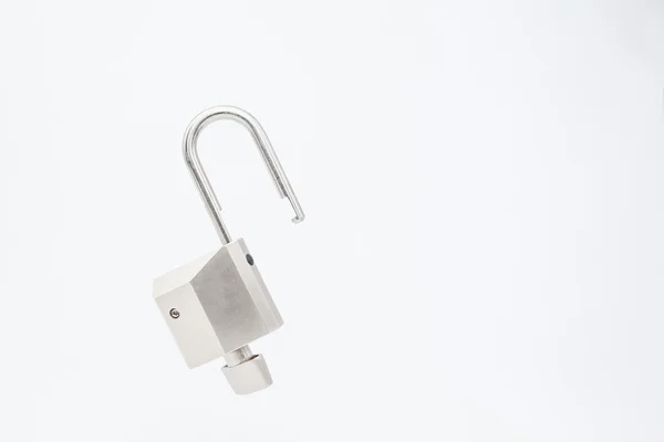 An funny padlock — Stock Photo, Image