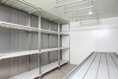 Bu Büyük Buzdolabı endüstri araştırmaları için çalışma alanı görevi görüyor.