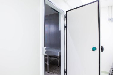 Bu Büyük Buzdolabı endüstri araştırmaları için çalışma alanı görevi görüyor.