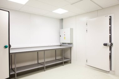 Bu Büyük Buzdolabı endüstri araştırmaları için çalışma alanı görevi görüyor.