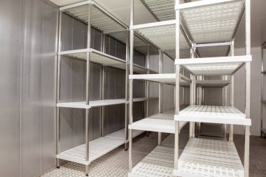 Bu Büyük Buzdolabı endüstri araştırmaları için çalışma alanı görevi görüyor.