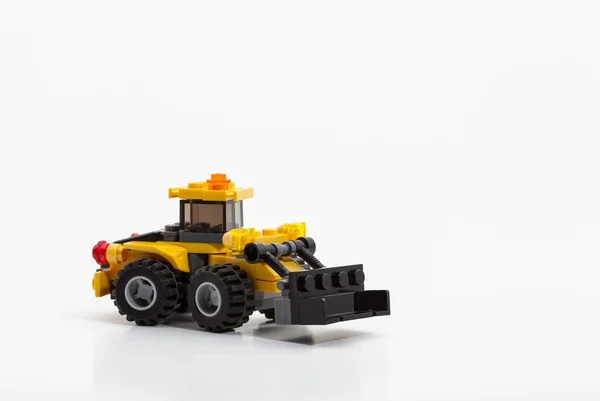 Bulldozer — Foto Stock