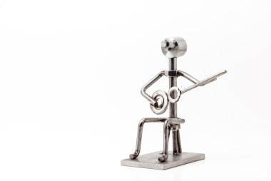 Paslanmaz çelik banjo