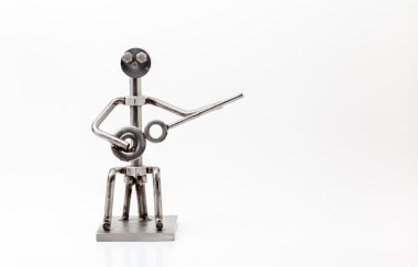 Paslanmaz çelik banjo