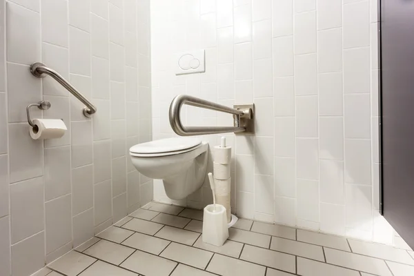 WC para discapacitados — Foto de Stock