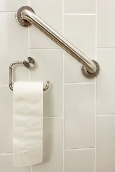 Wc-papier bar — Stockfoto