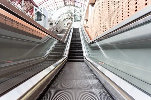 Rolltreppe — Stockfoto