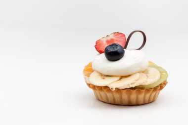 meyve tart