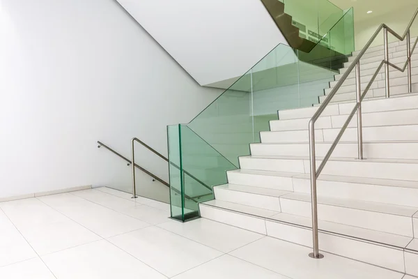 Staircase corridor elevator — Stock Photo, Image