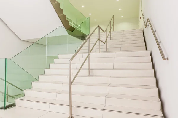 Staircase corridor elevator — Stock Photo, Image