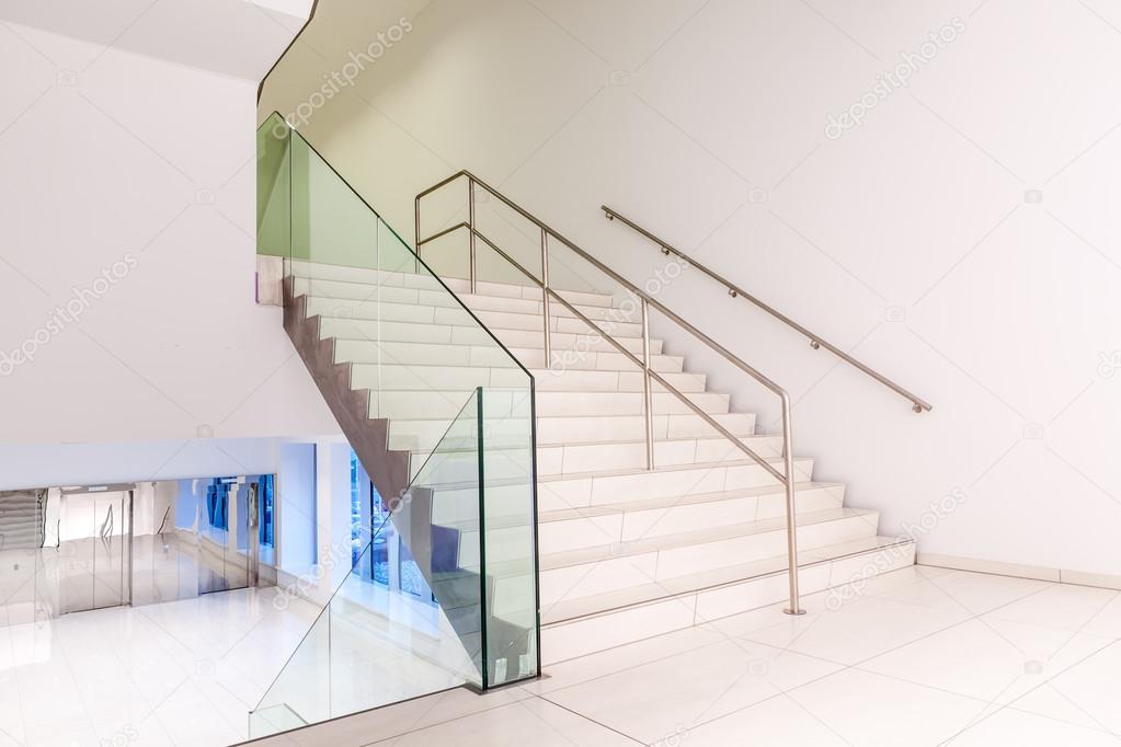 staircase corridor elevator