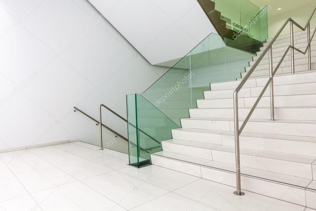 staircase corridor elevator