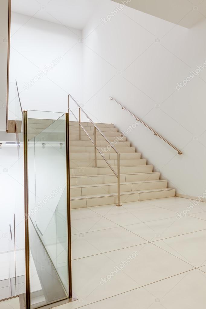 staircase corridor elevator