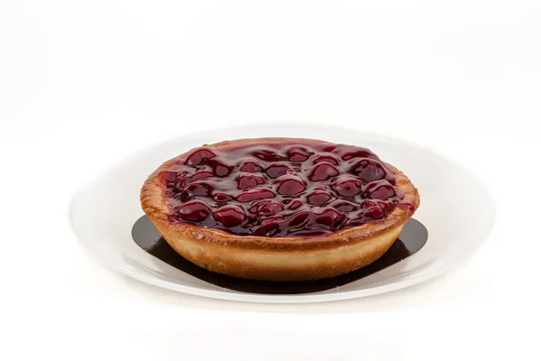 Jam tart — Stock Photo, Image