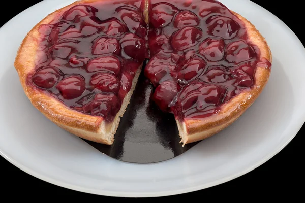 Jam tart — Stock Photo, Image