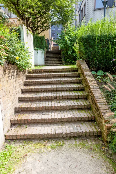 Escalera de acceso — Foto de Stock