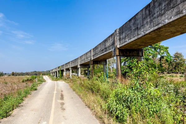 Akvedukt — Stockfoto