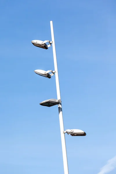 Street lighting — Stock Photo, Image