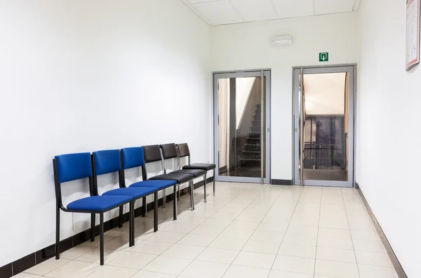 Waiting room — Stock Photo, Image