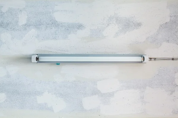 Fluorescent lamp — Stock Photo, Image