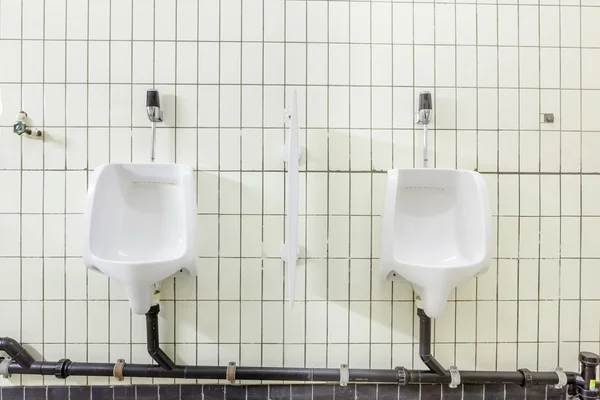 Urinal — Stockfoto