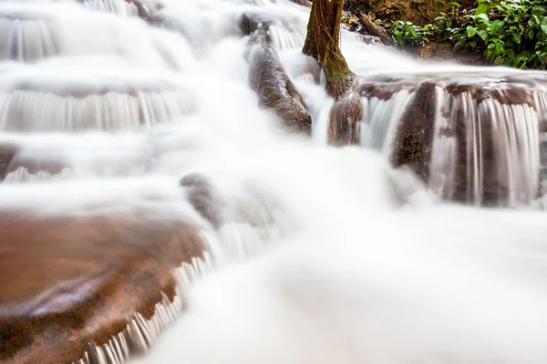 Pa Wai Waterfall — Stock Photo, Image