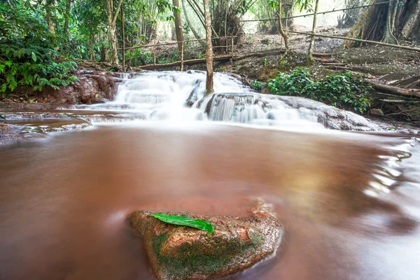 Pa Wai Waterfall — Stock Photo, Image