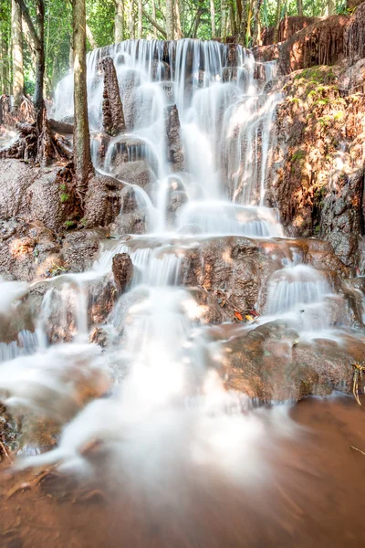 Pa Wai Waterfall — Stock Photo, Image