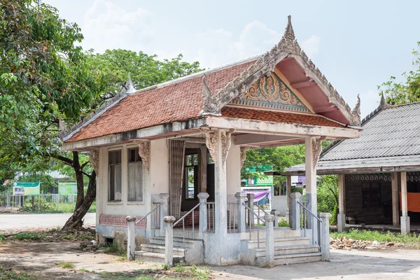 Gamla templet — Stockfoto