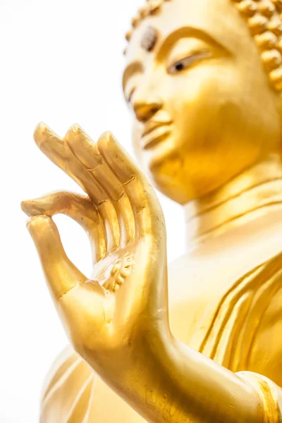 Hand of buddha — Stock Photo, Image