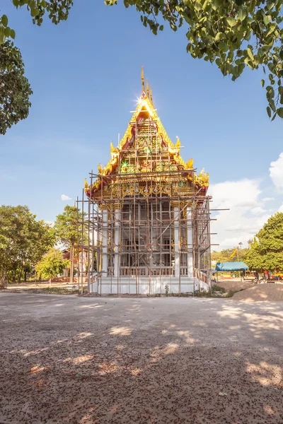 Nieuwe tempel — Stockfoto