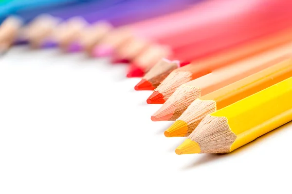 Color pencils — Stock Photo, Image