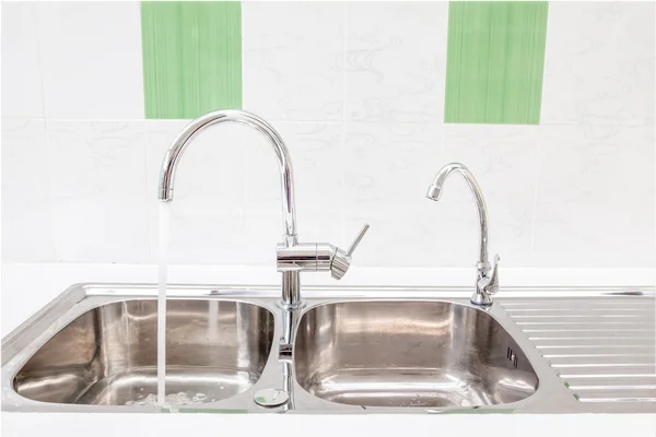 Sink — Stock Photo, Image