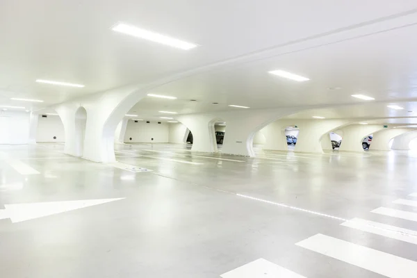 Garage souterrain — Photo
