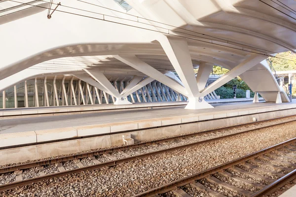 Estación de tren —  Fotos de Stock