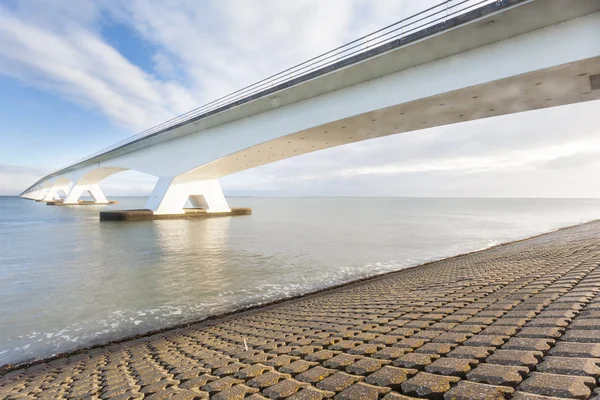Deniz Köprüsü — Stok fotoğraf
