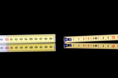 Kıstas ve metre rulo