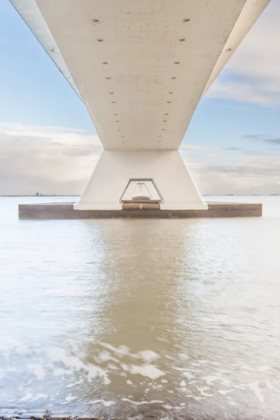Ponte do mar — Fotografia de Stock