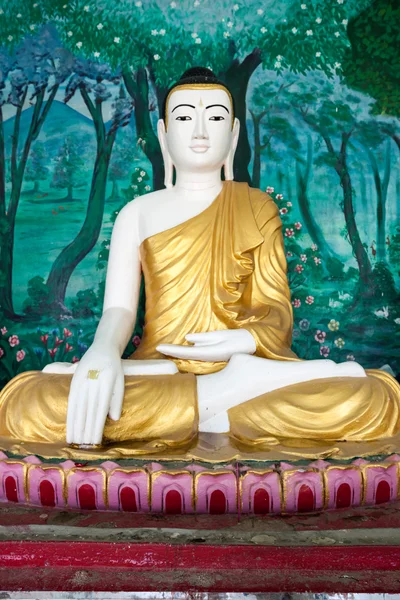 Buddha — Stockfoto