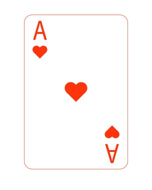 İllüstratörde kart as hart oynuyor