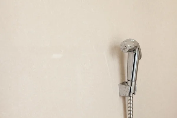 비 데 화장실 물 스프레이 — 스톡 사진