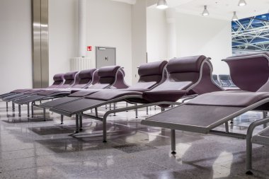 sandalye de odasında