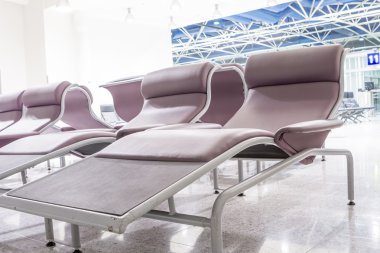 sandalye de odasında