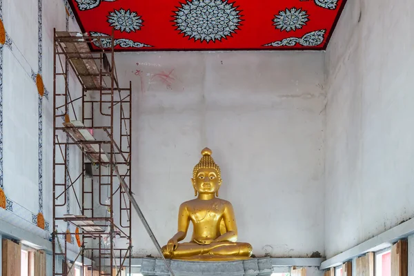 Nouveau temple en Thaïlande — Photo