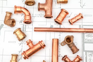 Bir Plan tesisatçı