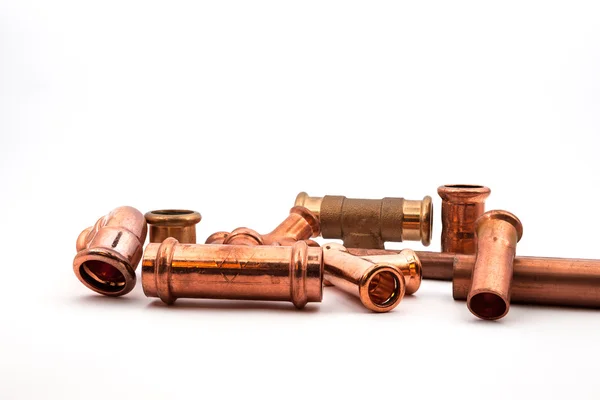 The Mapress copper — Stock Photo, Image