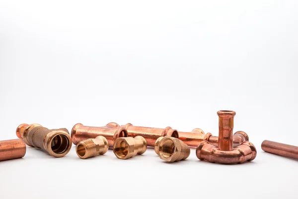 The Mapress copper — Stock Photo, Image