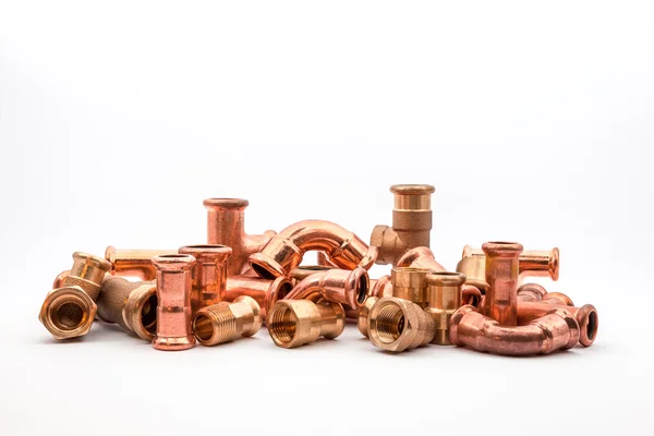 The Mapress copper — Stock Photo, Image