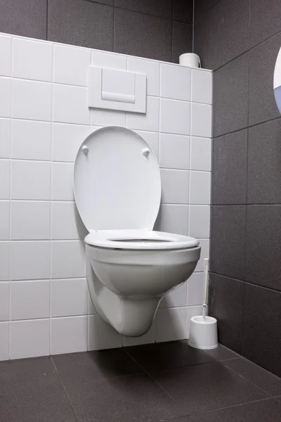 A mozgássérült WC-vel — Stock Fotó