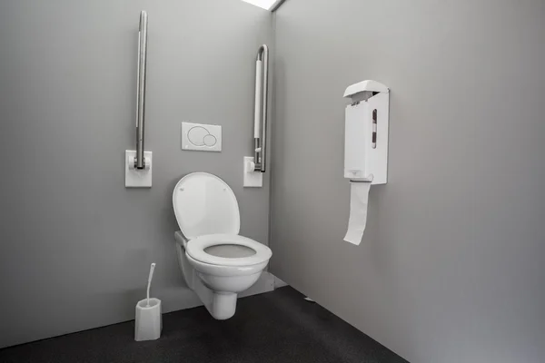 La toilette per disabili — Foto Stock